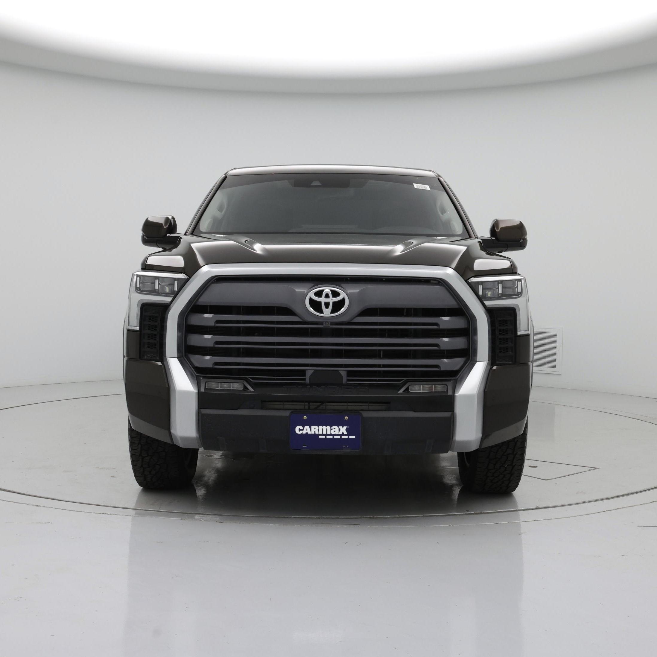 Thumbnail: 2022 Toyota Tundra - 5