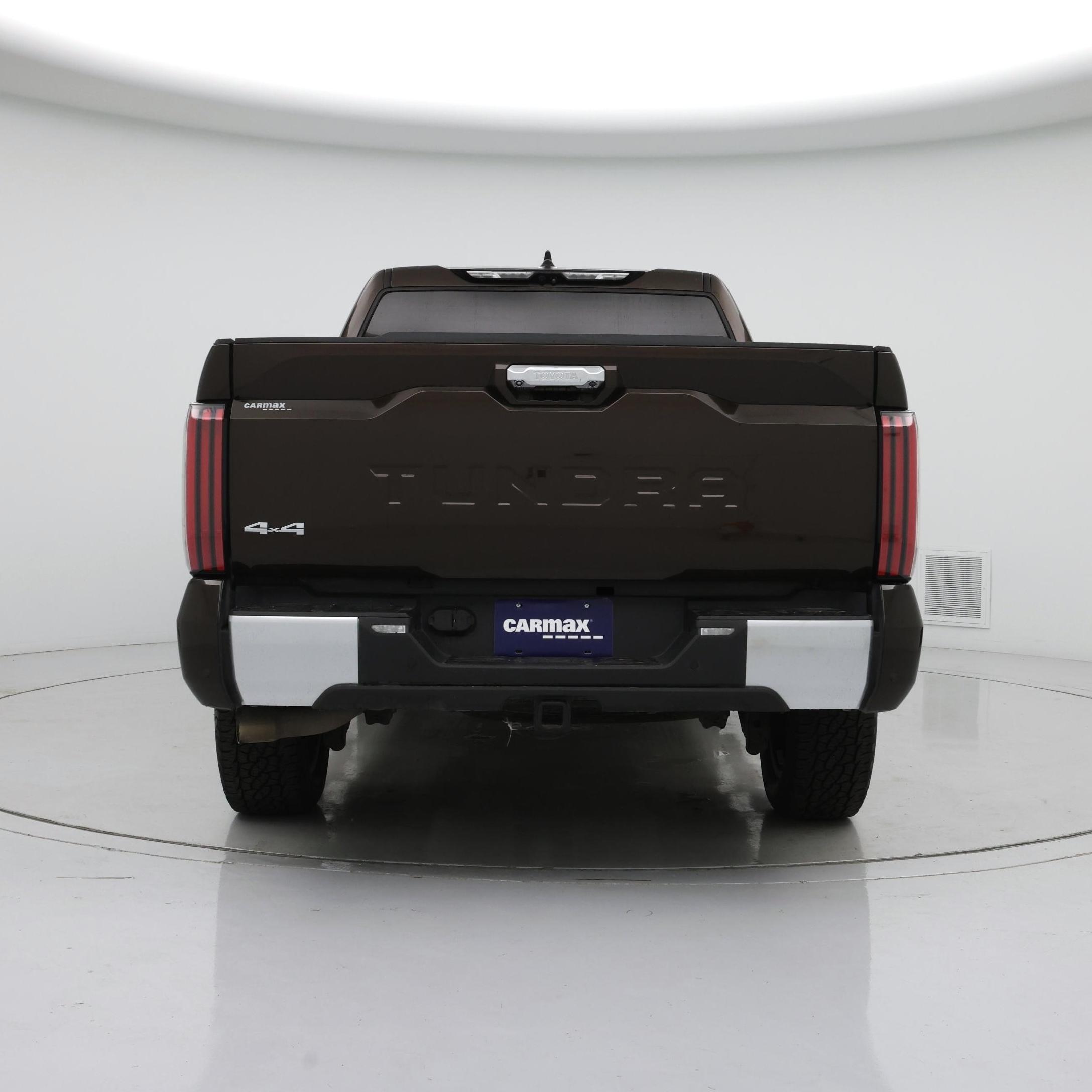 Thumbnail: 2022 Toyota Tundra - 6