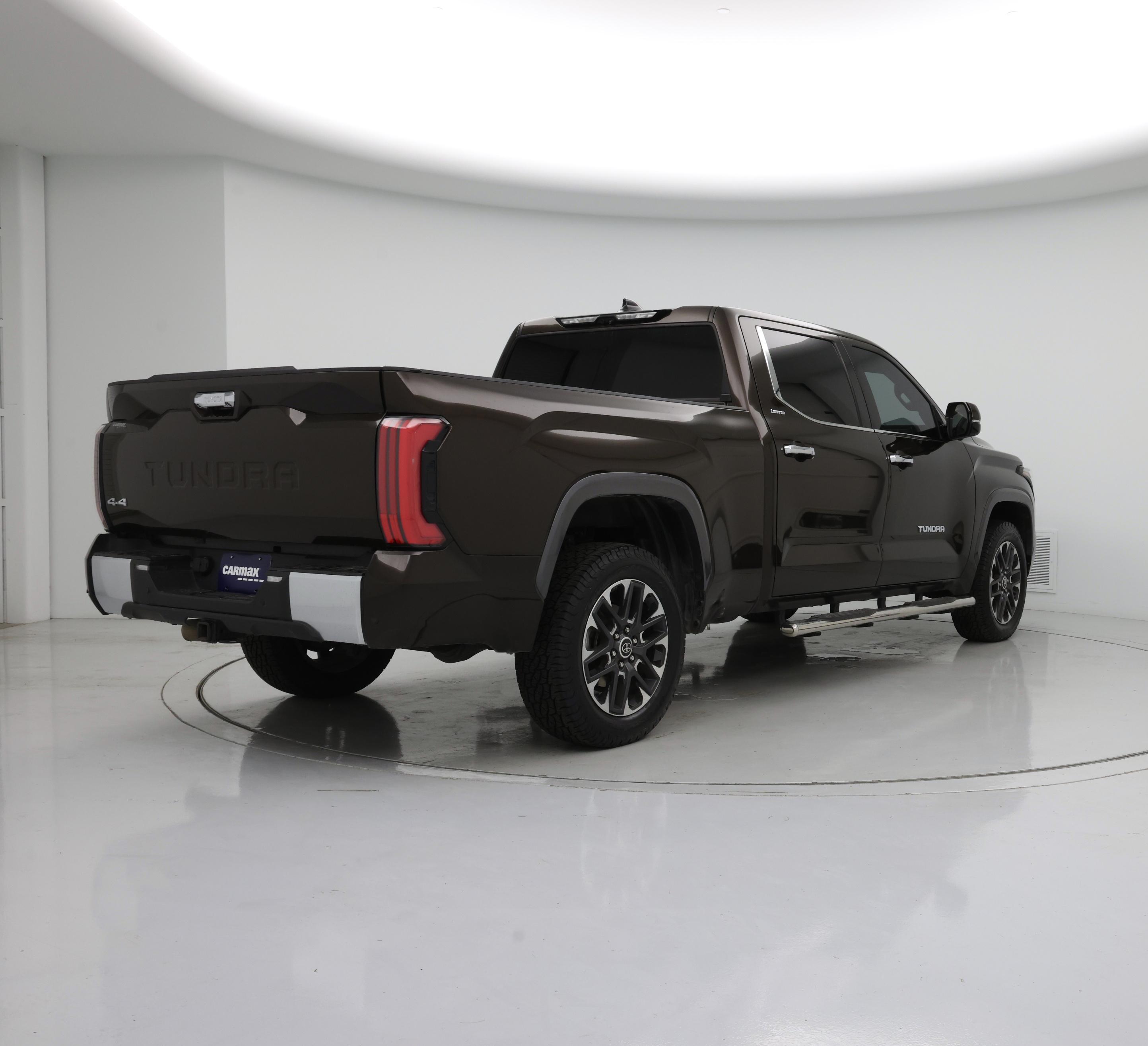 Thumbnail: 2022 Toyota Tundra - 8