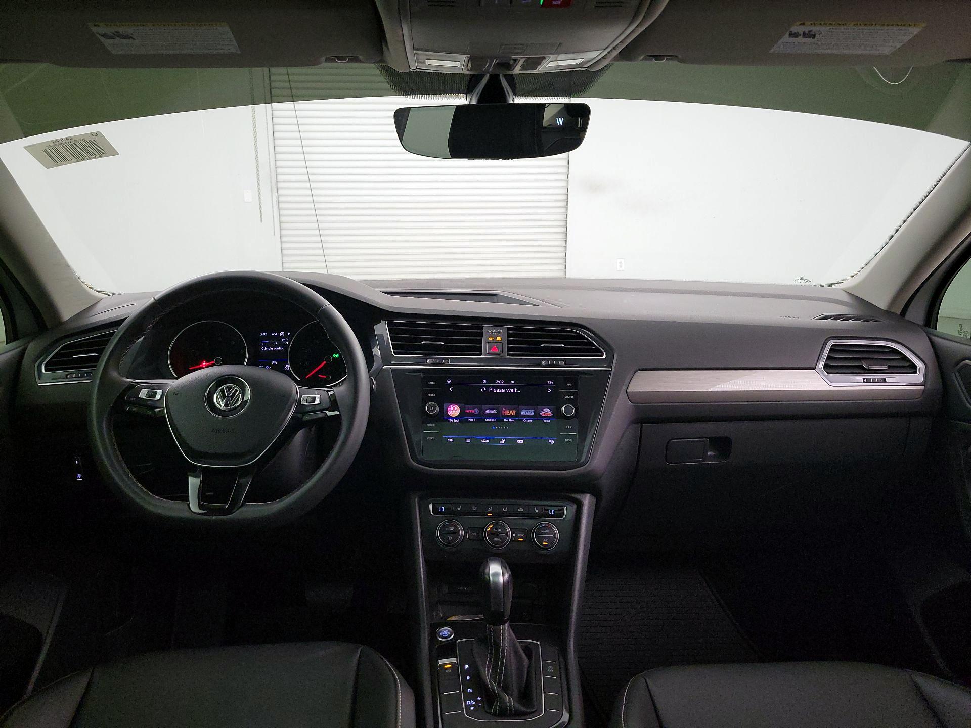 Thumbnail: 2021 Volkswagen Tiguan - 9