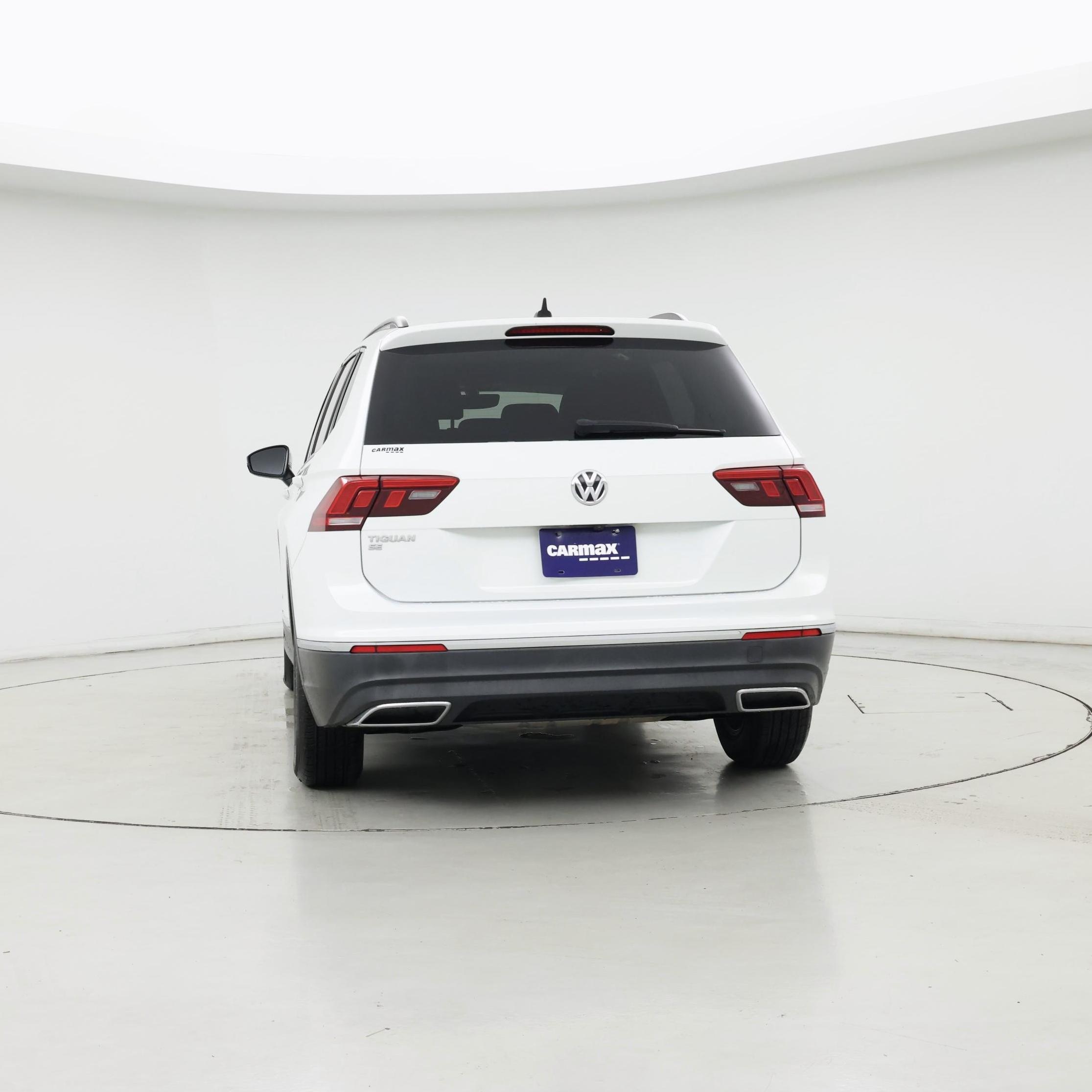 Thumbnail: 2021 Volkswagen Tiguan - 6