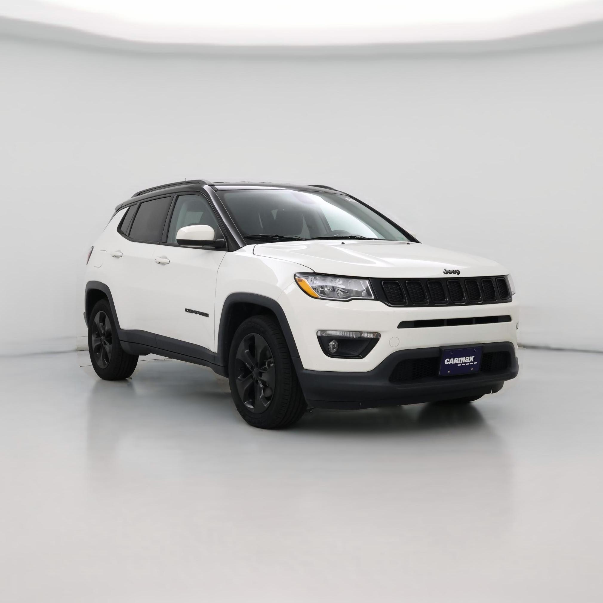 Thumbnail: 2018 Jeep Compass - 1