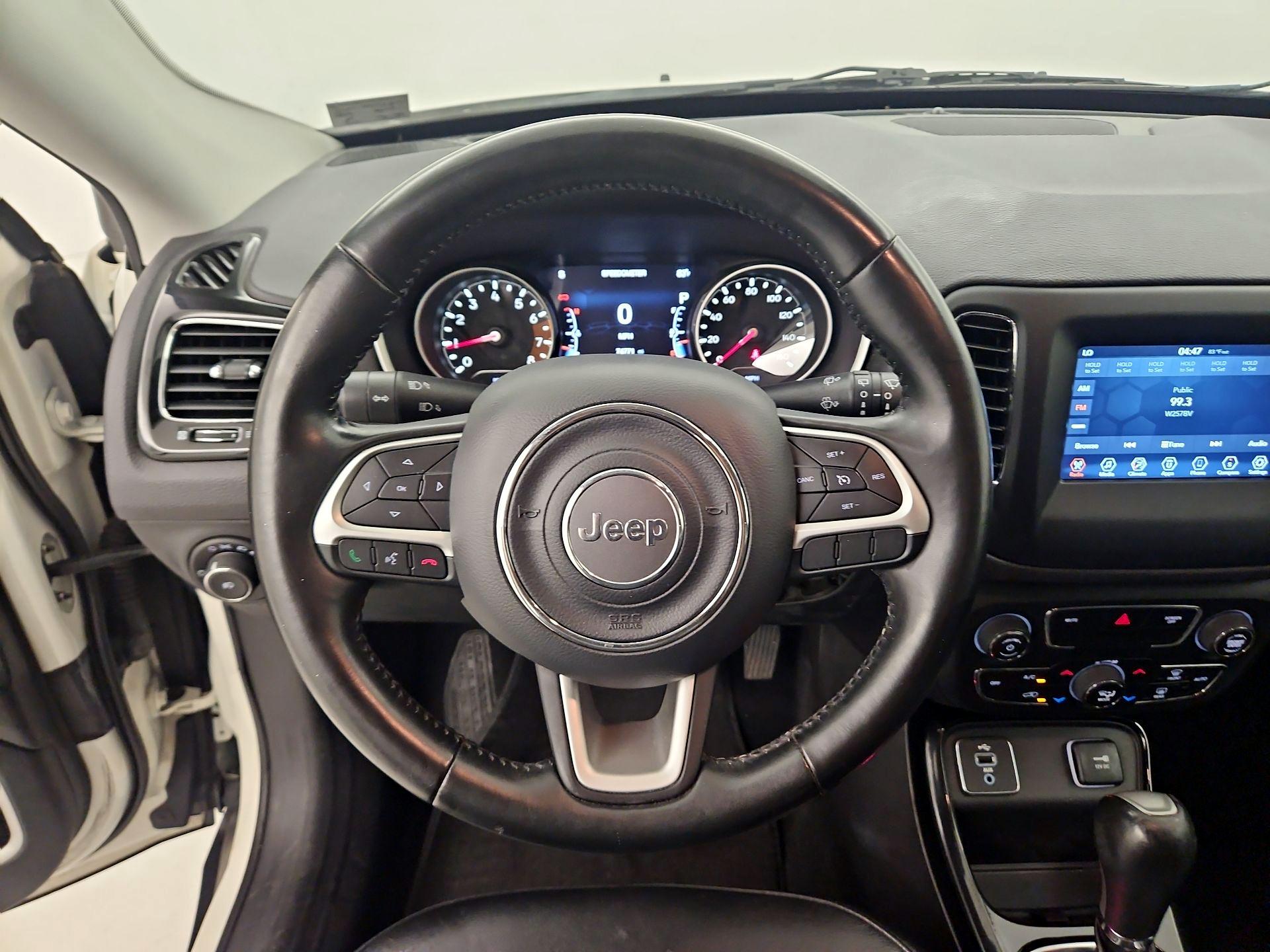Thumbnail: 2018 Jeep Compass - 10