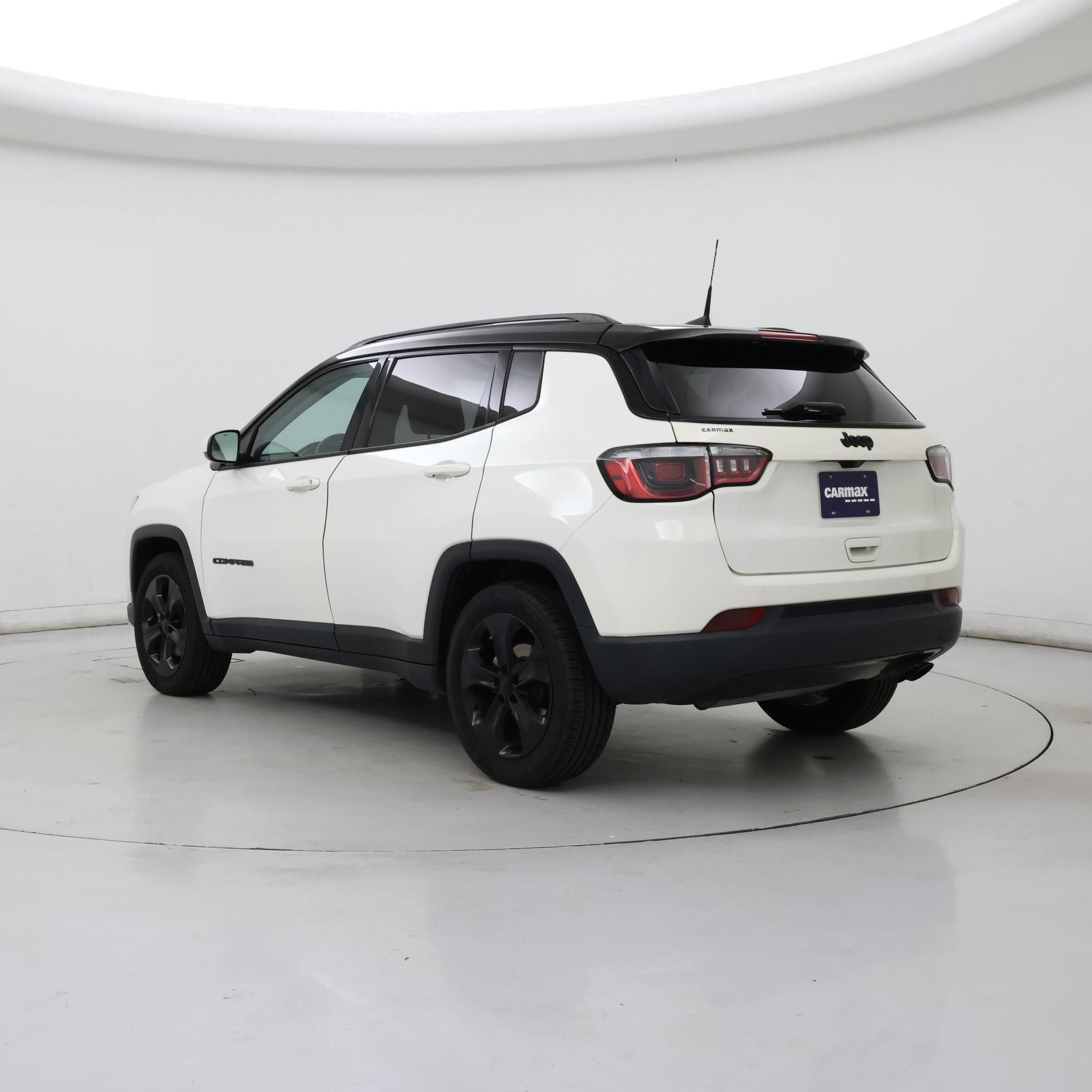 Thumbnail: 2018 Jeep Compass - 2