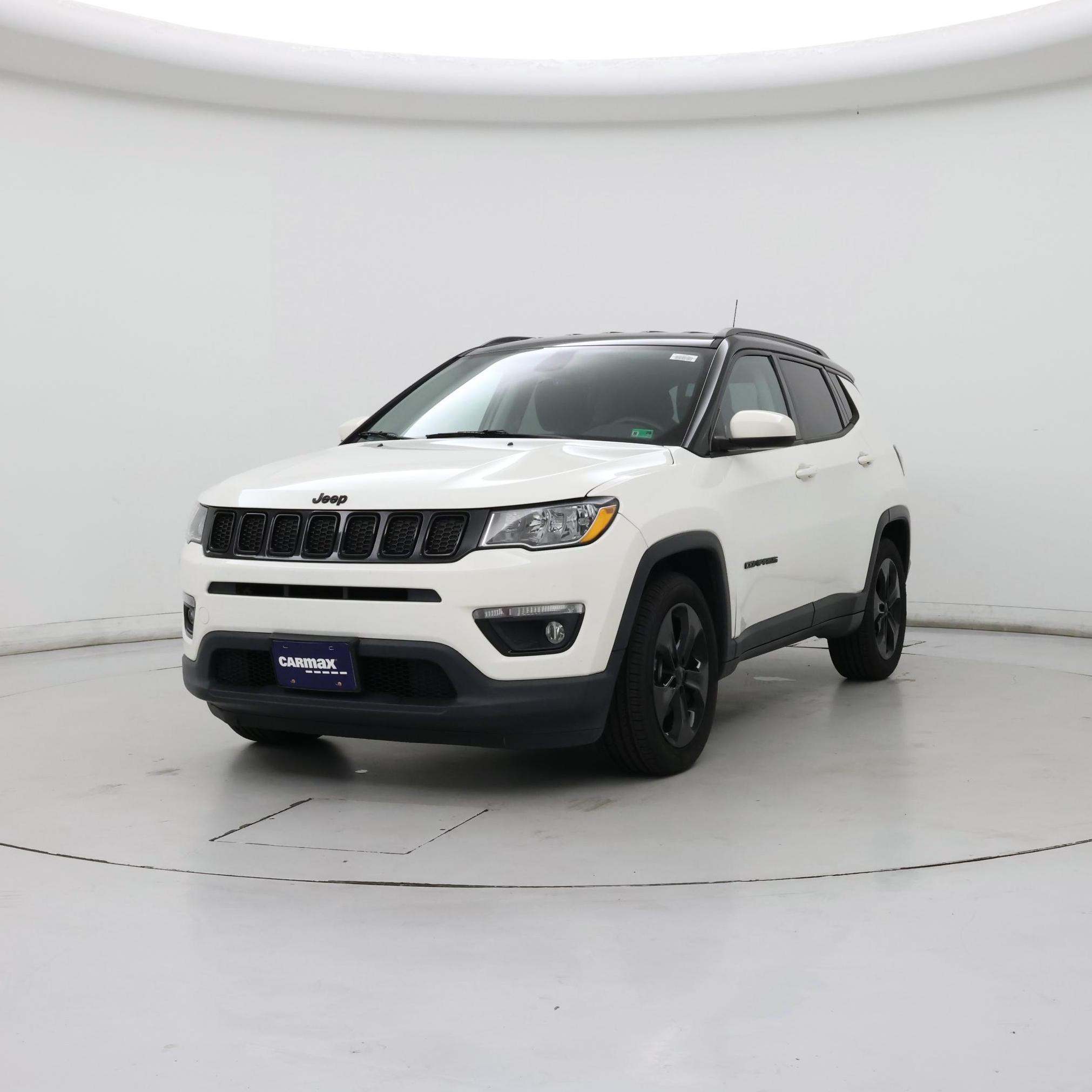 Thumbnail: 2018 Jeep Compass - 4