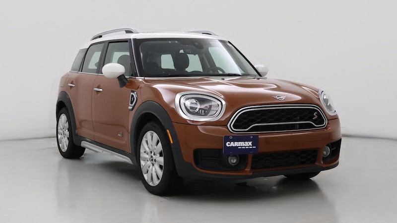 2020 MINI Cooper Countryman S Hero Image