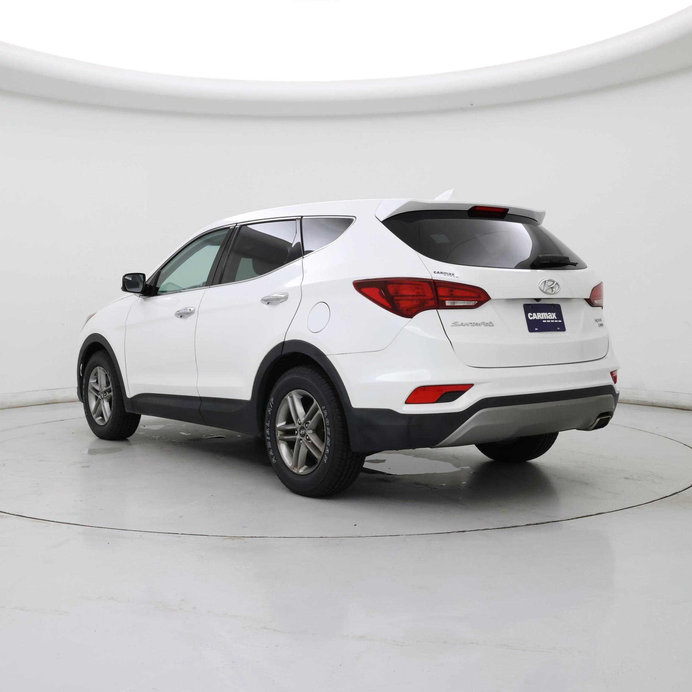 Thumbnail: 2017 Hyundai Santa Fe - 2