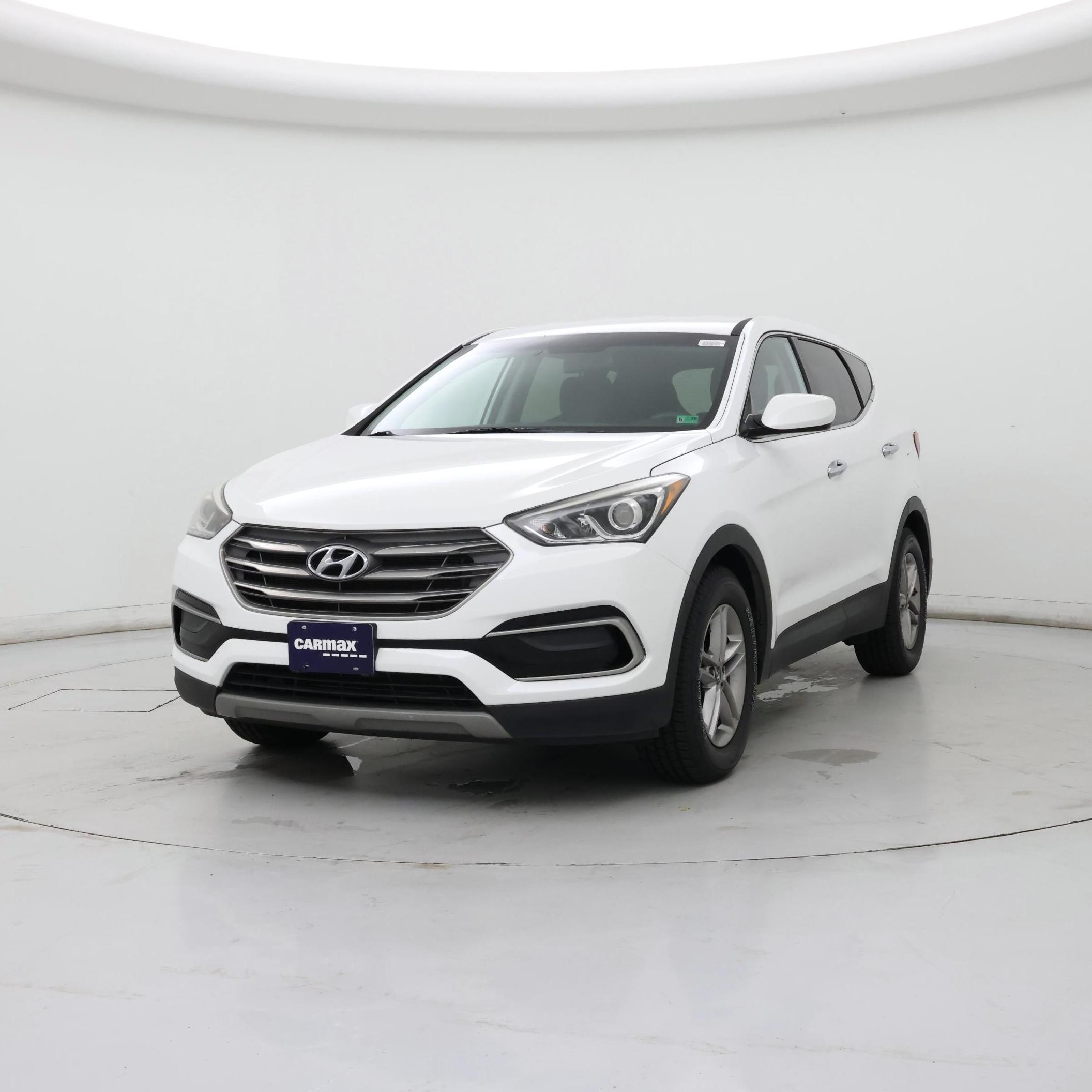 Thumbnail: 2017 Hyundai Santa Fe - 4