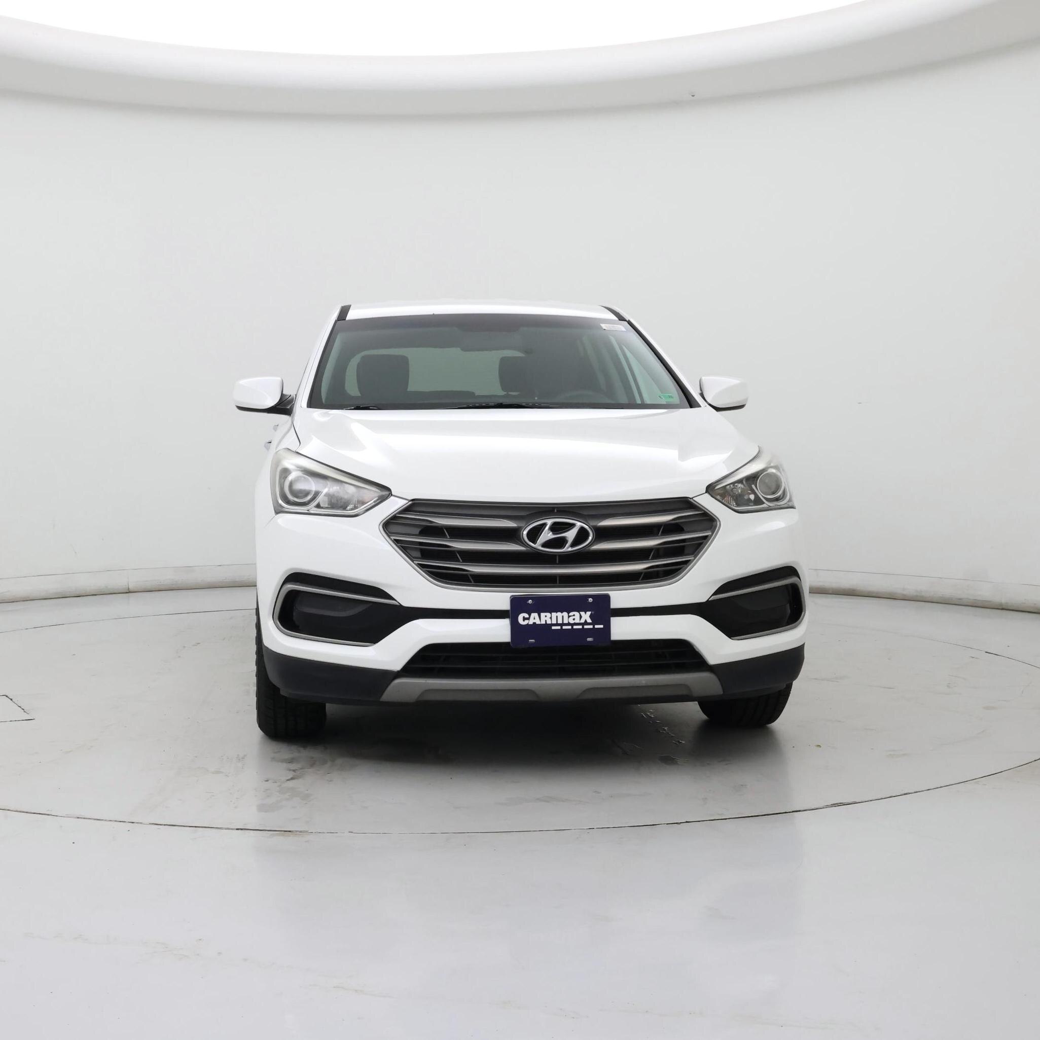 Thumbnail: 2017 Hyundai Santa Fe - 5