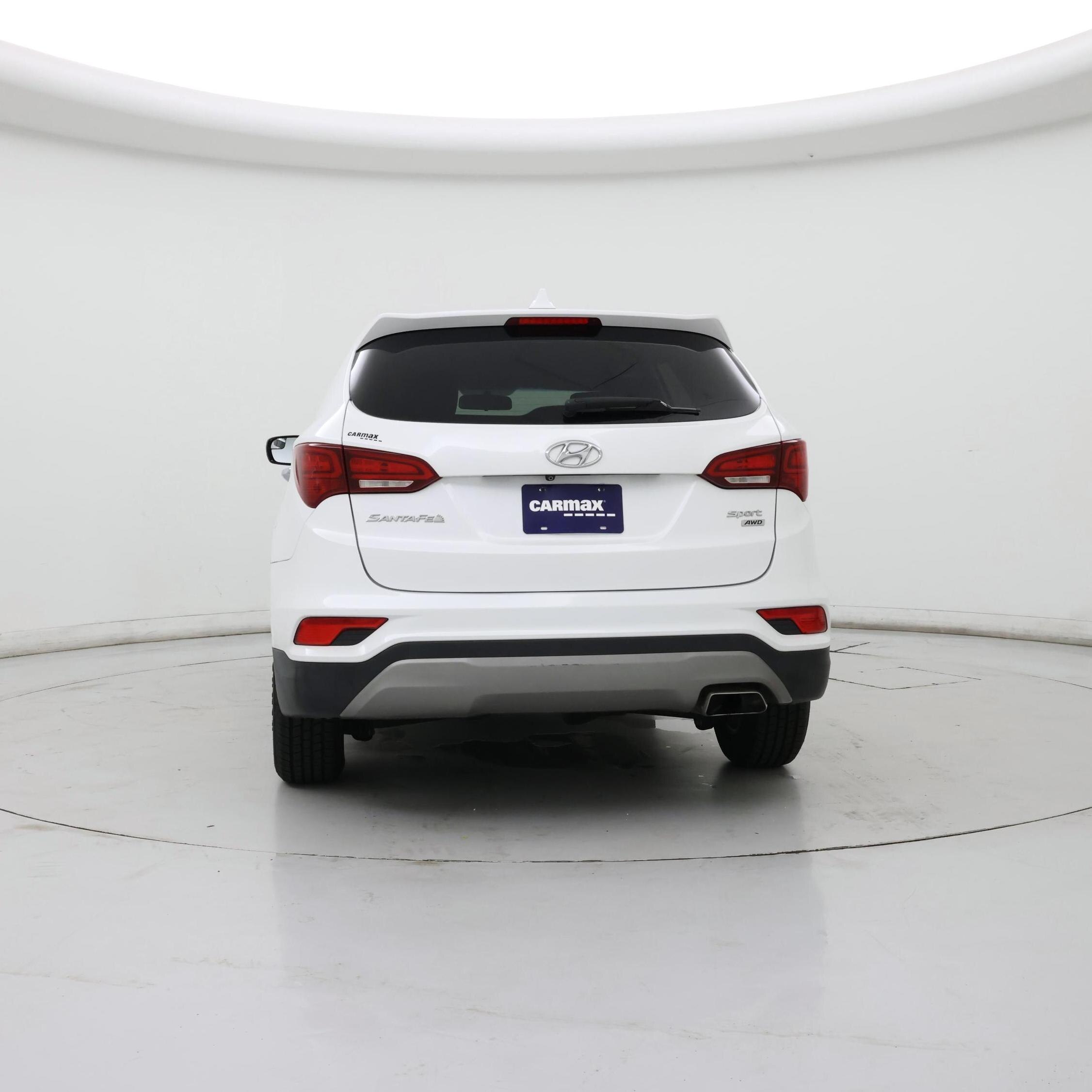 Thumbnail: 2017 Hyundai Santa Fe - 6