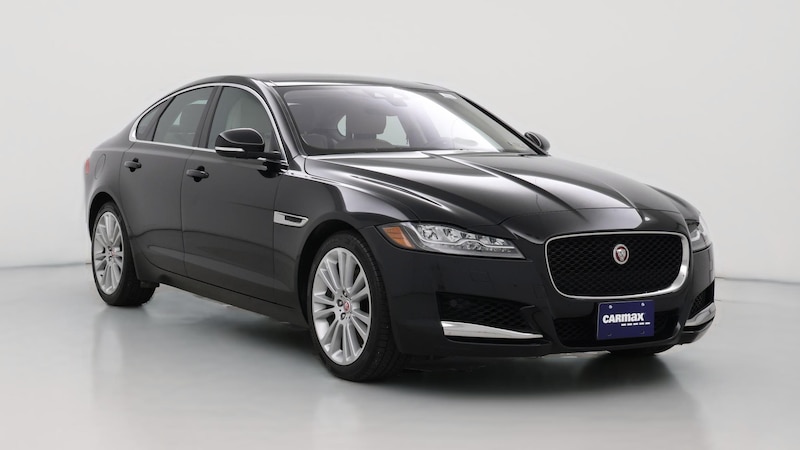 2020 Jaguar XF Premium Hero Image