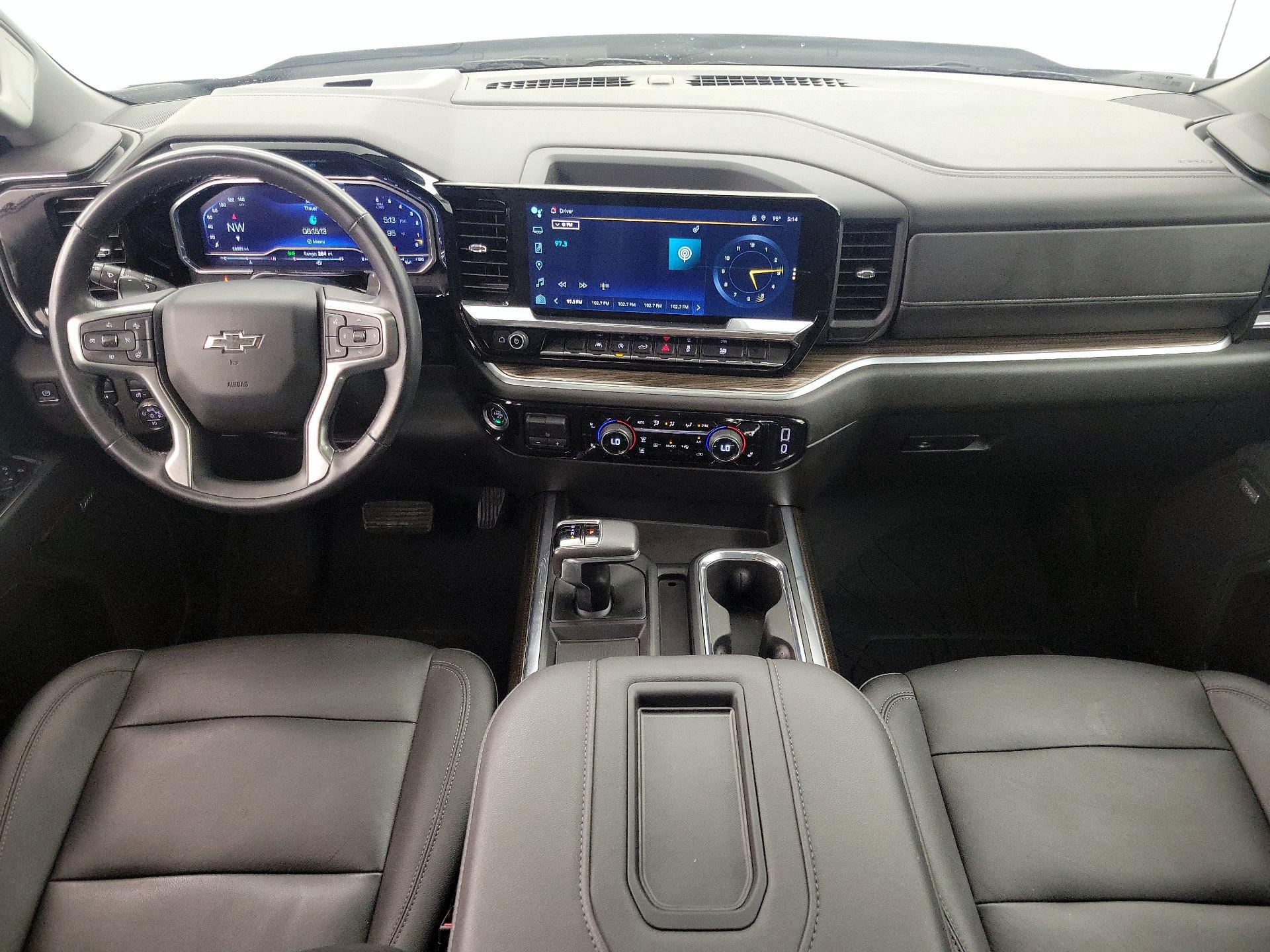 Thumbnail: 2022 Chevrolet Silverado 1500 - 9