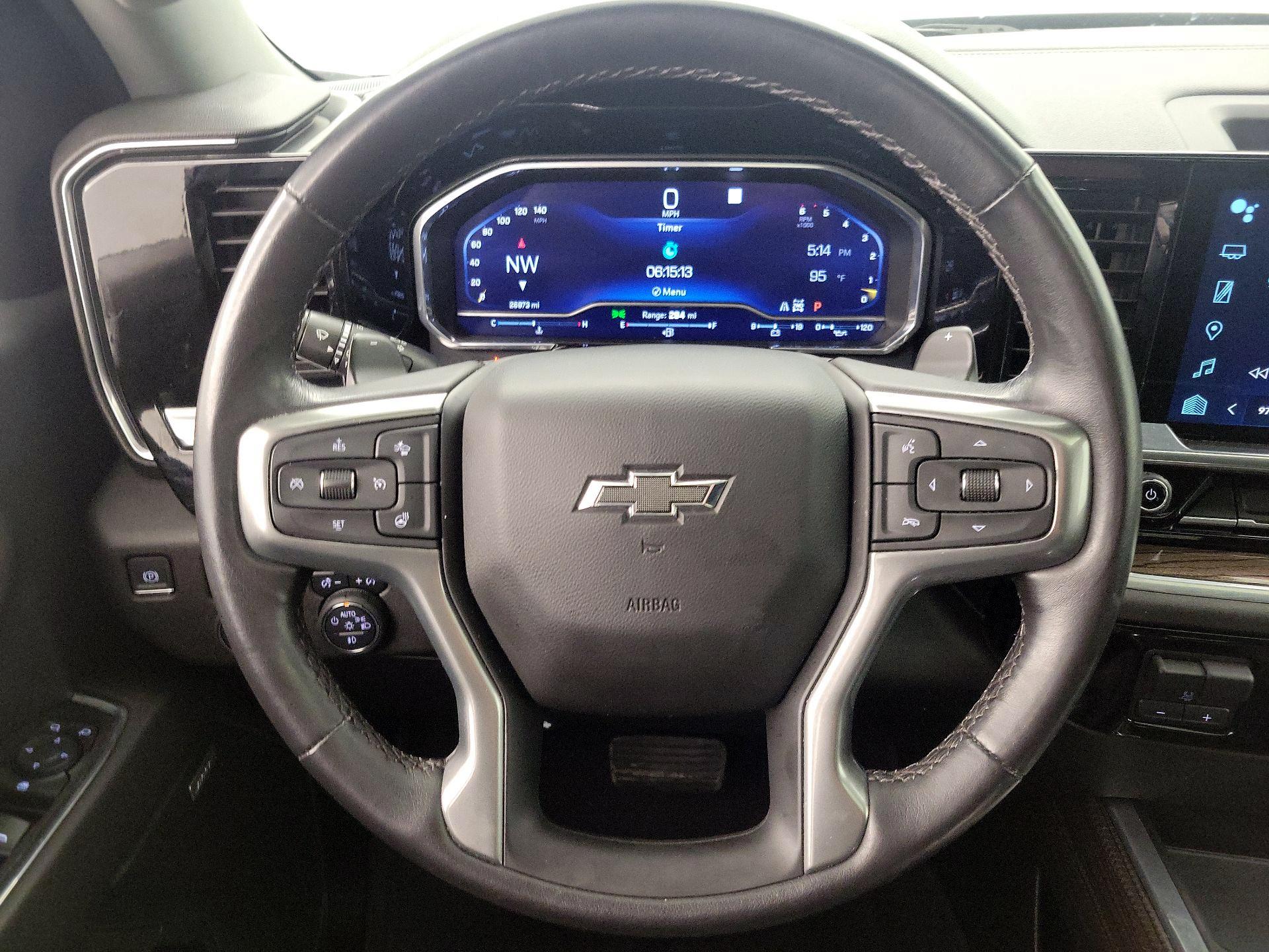 Thumbnail: 2022 Chevrolet Silverado 1500 - 10
