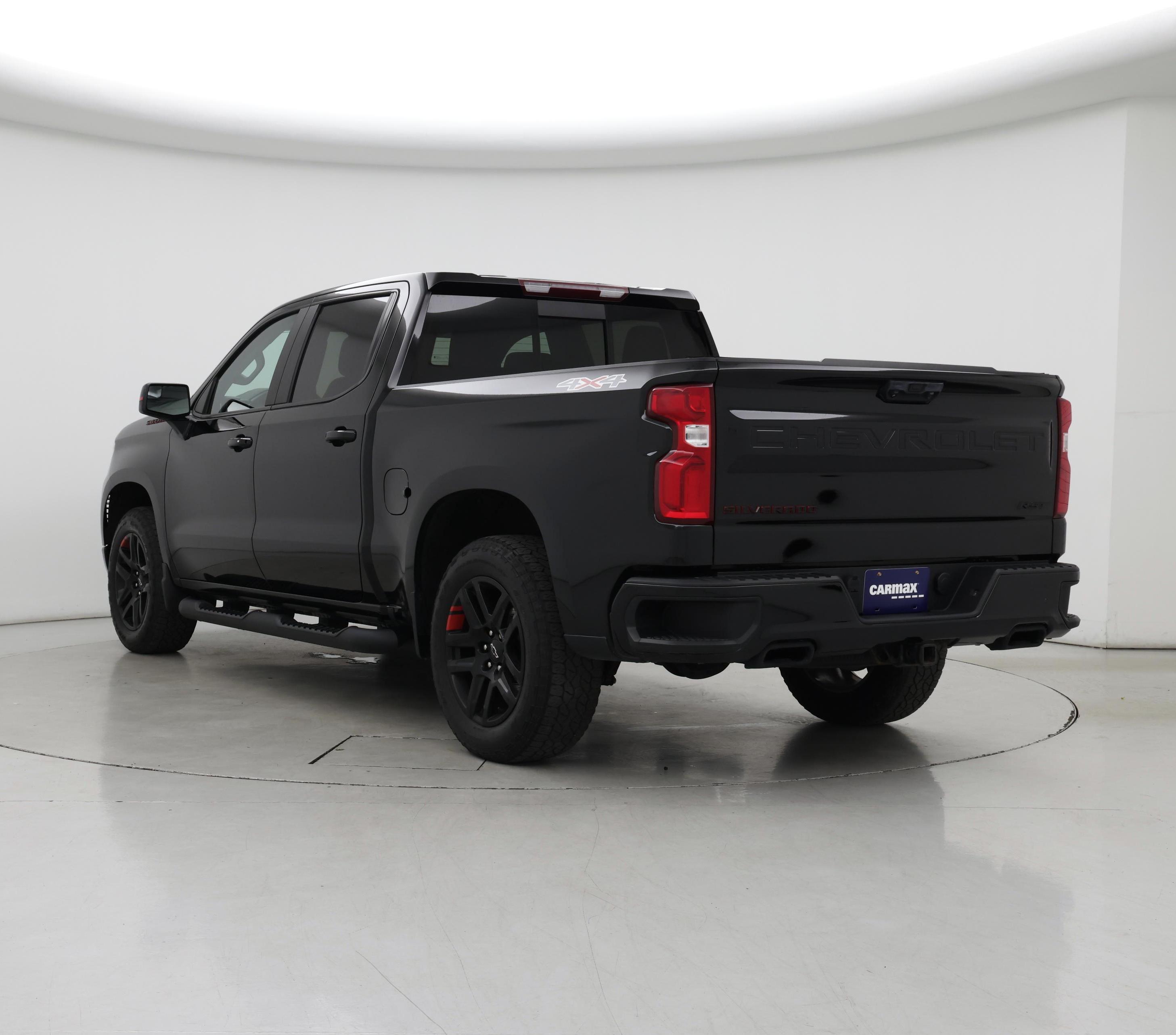 Thumbnail: 2022 Chevrolet Silverado 1500 - 2