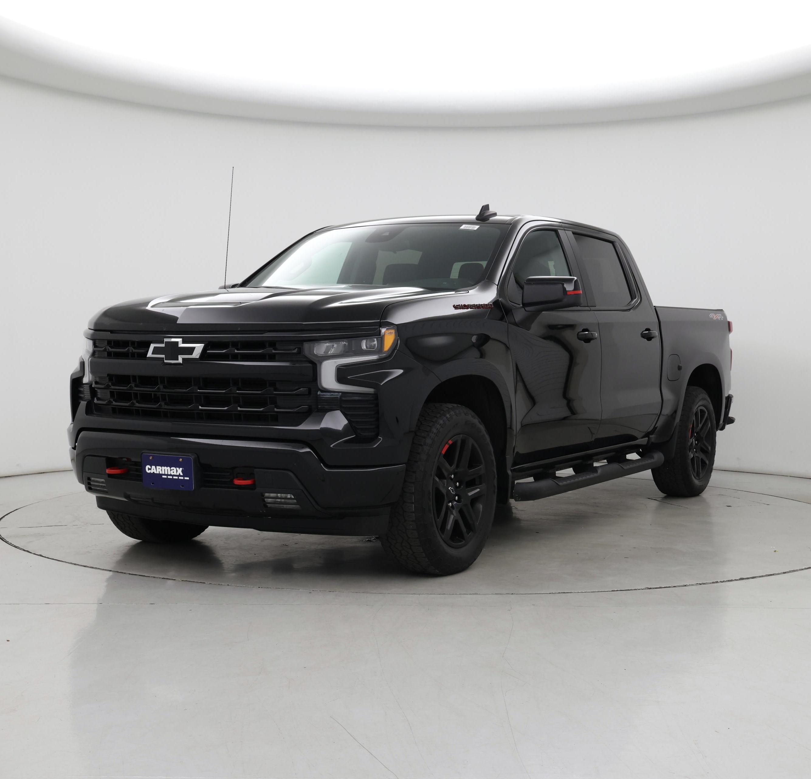 Thumbnail: 2022 Chevrolet Silverado 1500 - 4