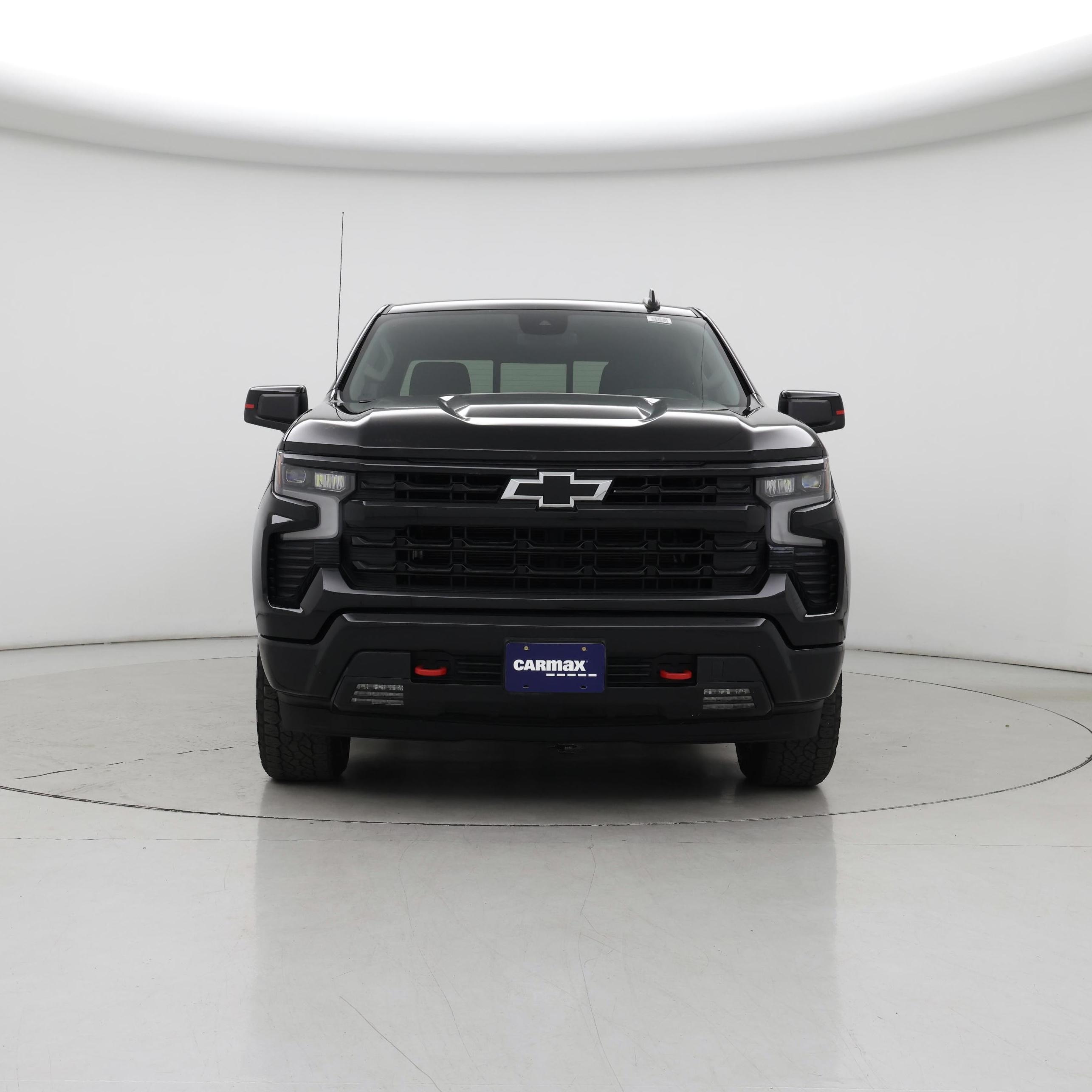 Thumbnail: 2022 Chevrolet Silverado 1500 - 5