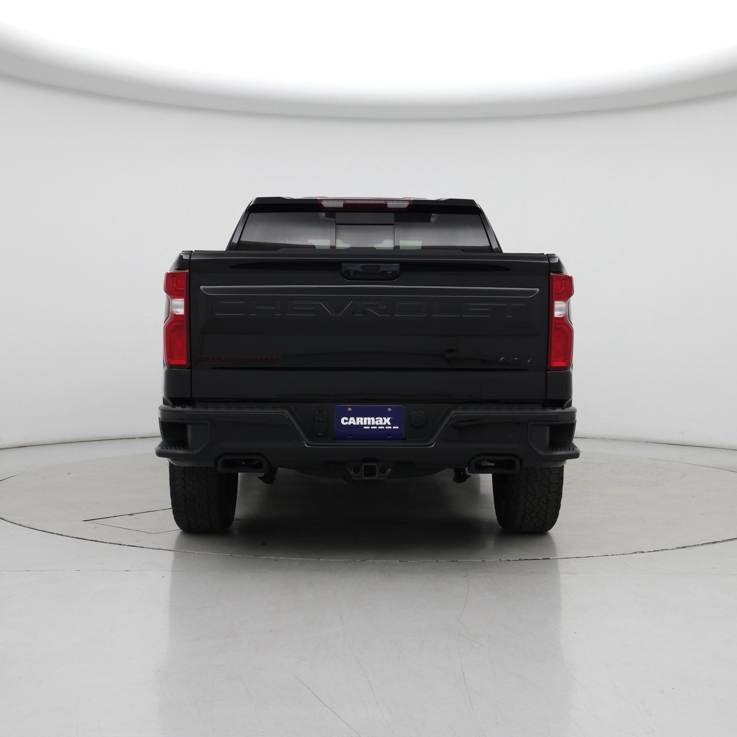 Thumbnail: 2022 Chevrolet Silverado 1500 - 6
