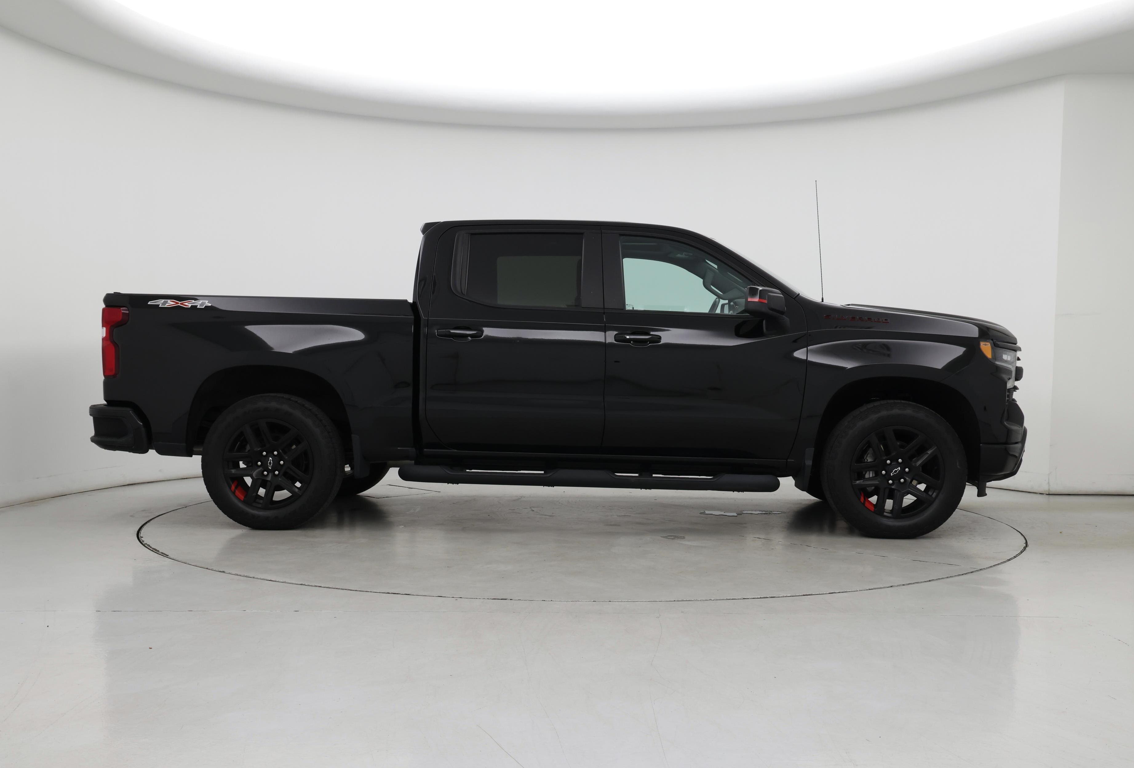 Thumbnail: 2022 Chevrolet Silverado 1500 - 7