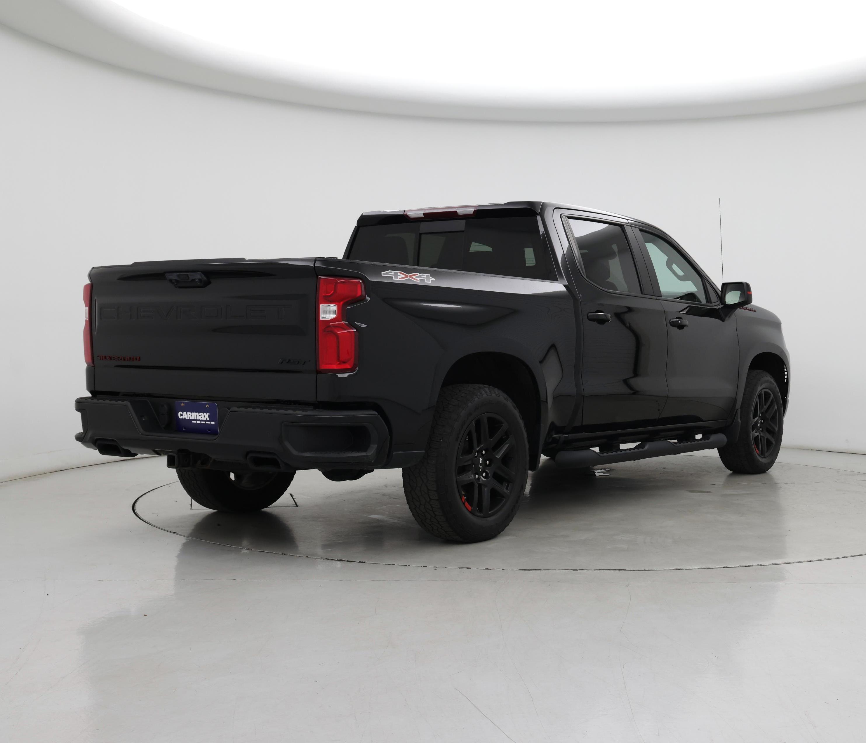 Thumbnail: 2022 Chevrolet Silverado 1500 - 8