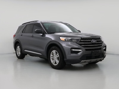 2021 Ford Explorer XLT -
                  Virginia Beach, VA
