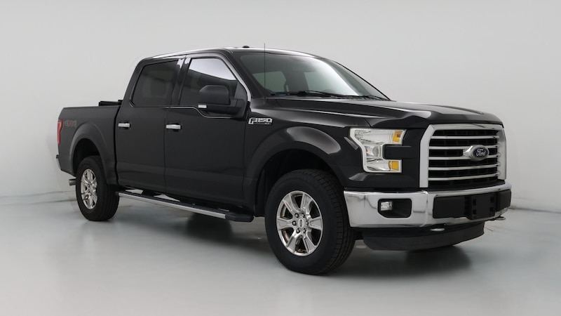 2015 Ford F-150 XLT Hero Image