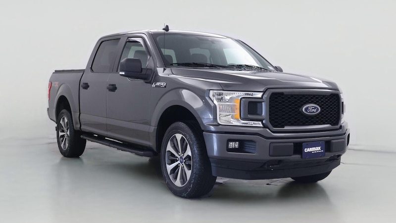 2020 Ford F-150 XL Hero Image