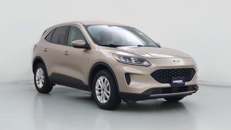 2020 Ford Escape SE Hero Image