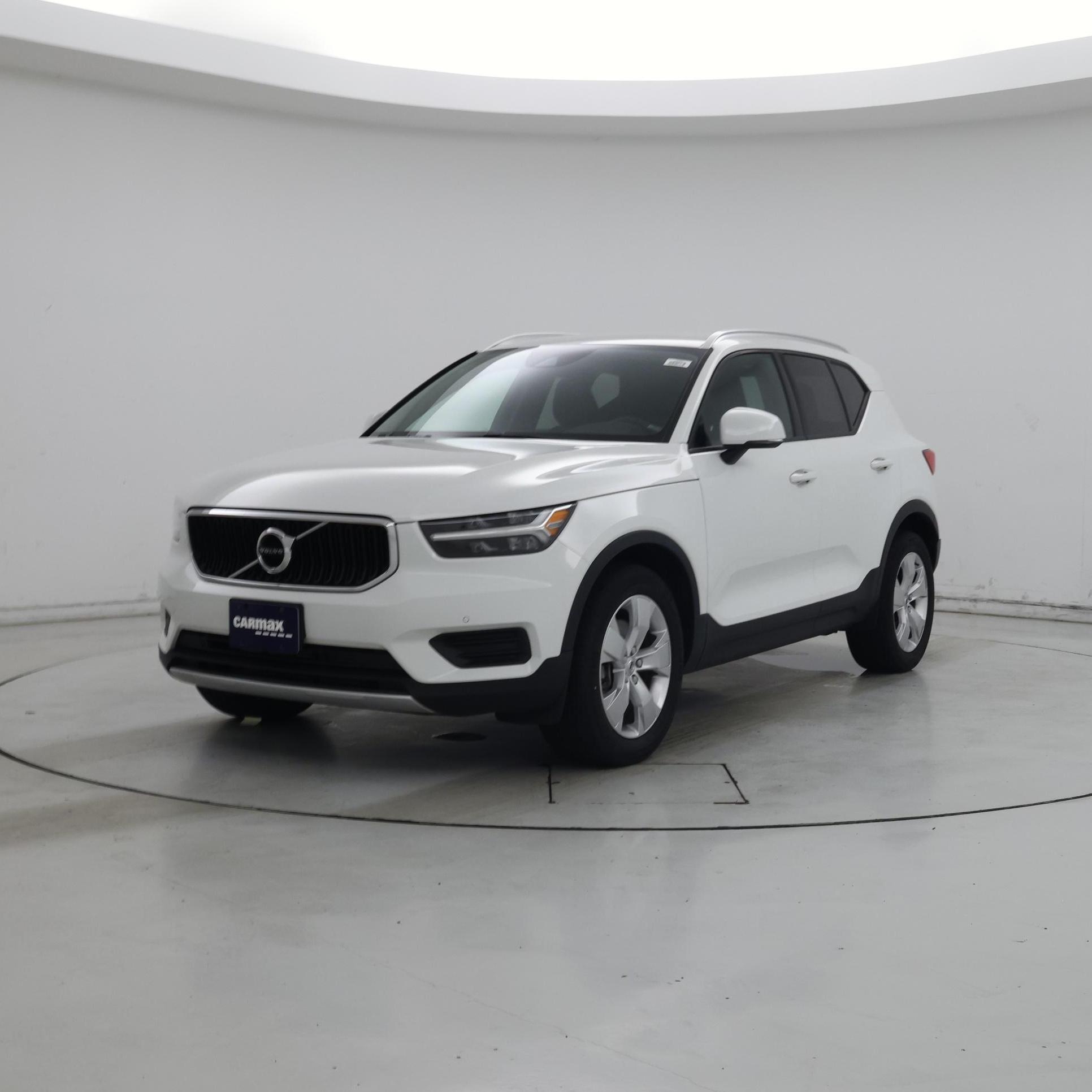 Thumbnail: 2020 Volvo XC40 - 4