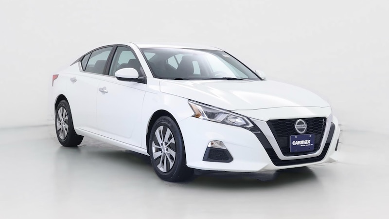 2020 Nissan Altima S Hero Image