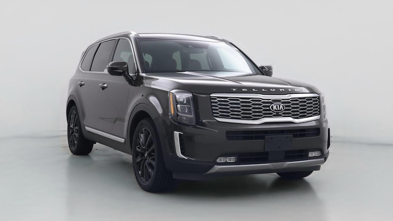 2021 Kia Telluride SX Hero Image