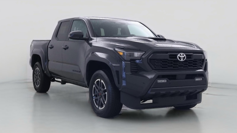 2024 Toyota Tacoma TRD Sport Hero Image
