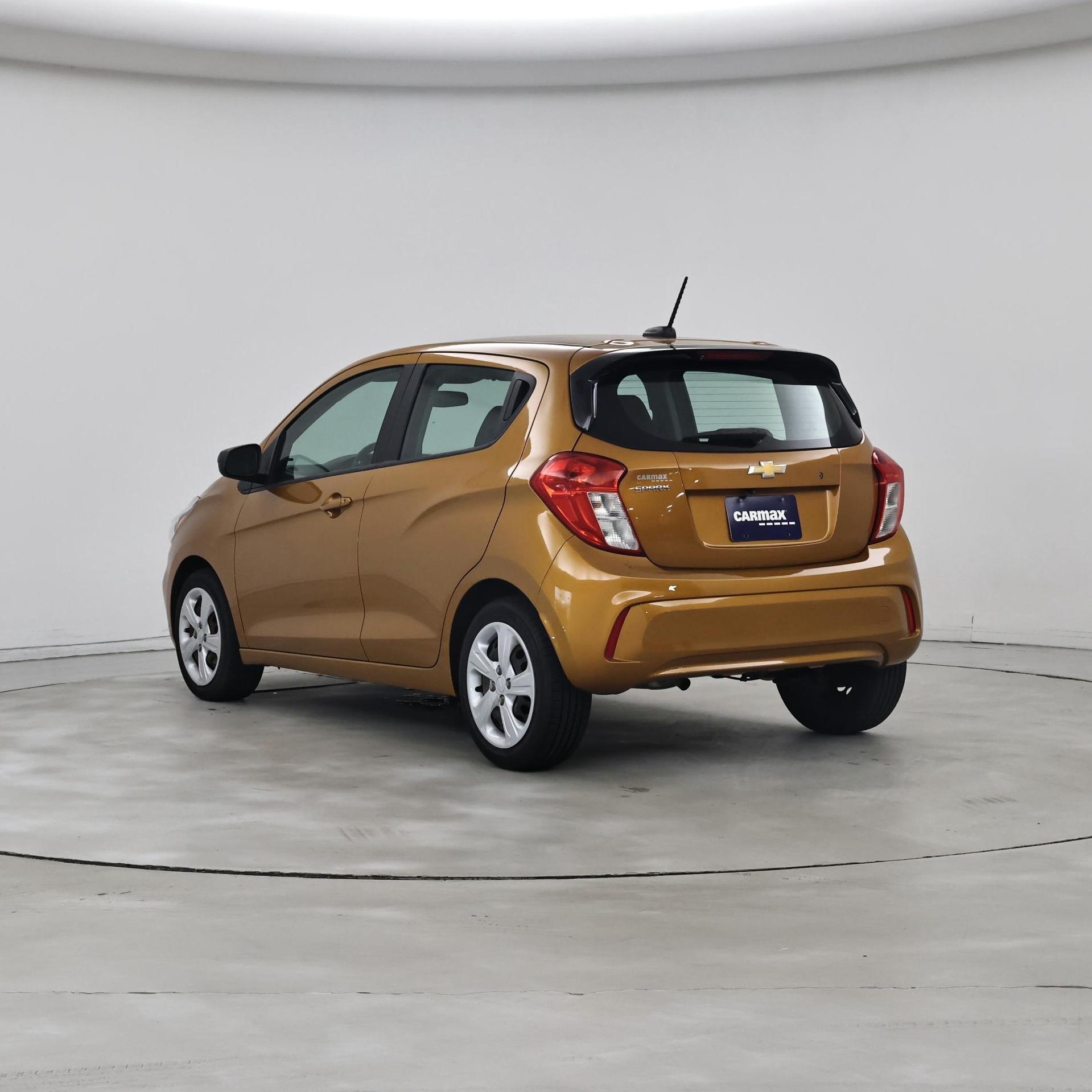 Thumbnail: 2019 Chevrolet Spark - 2