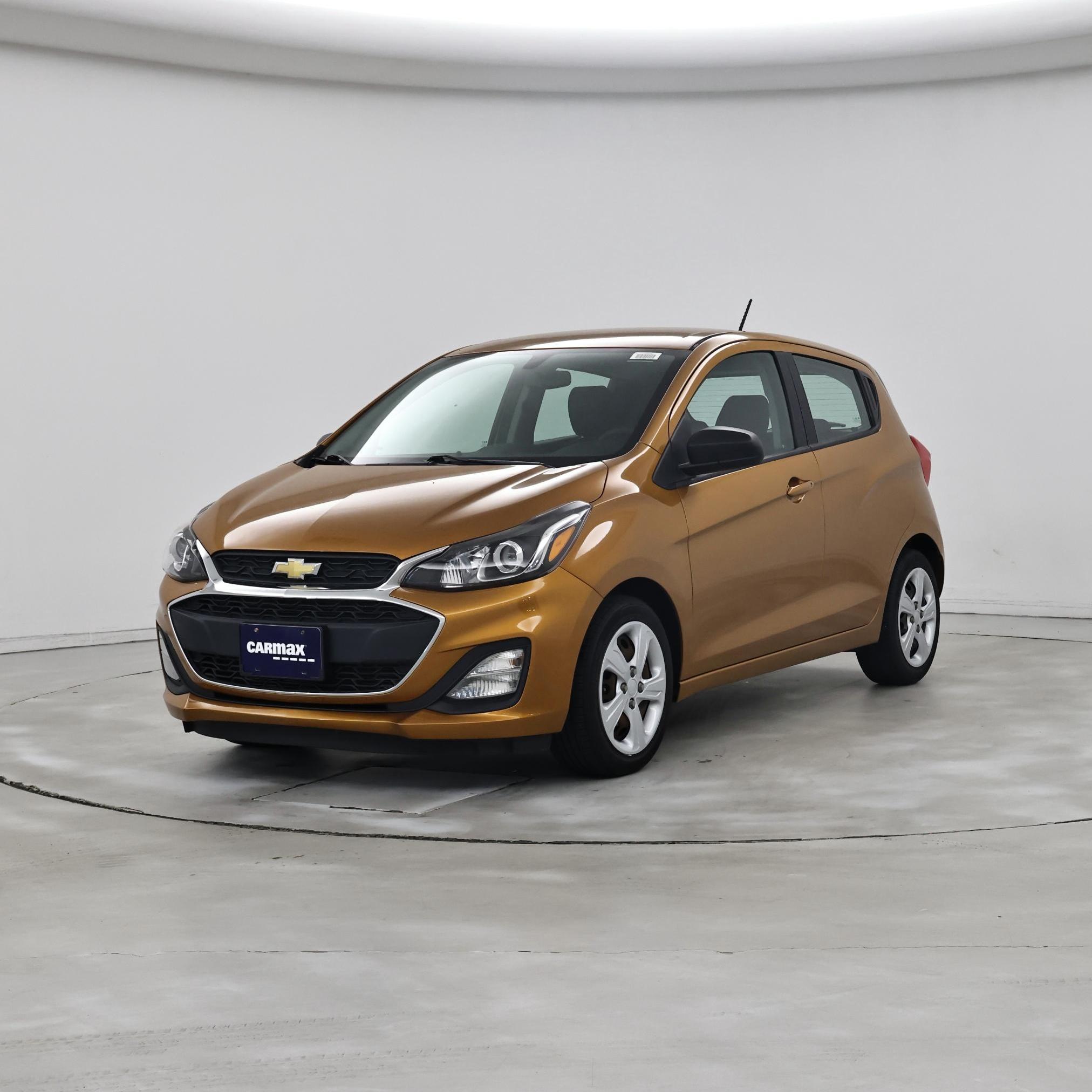 Thumbnail: 2019 Chevrolet Spark - 4
