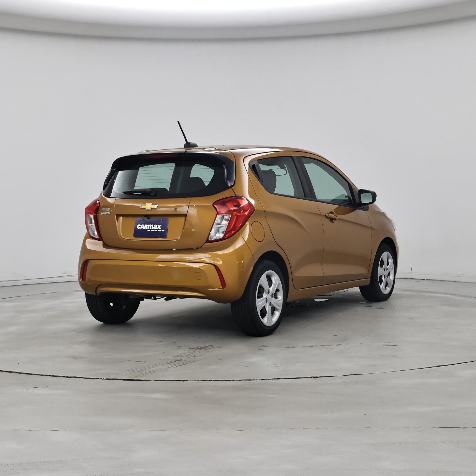 Thumbnail: 2019 Chevrolet Spark - 8