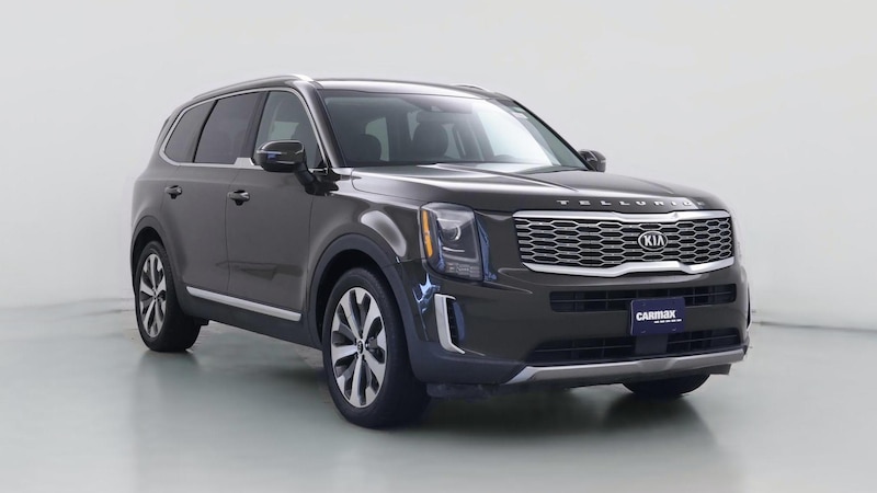 2020 Kia Telluride EX Hero Image