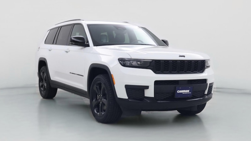 2023 Jeep Grand Cherokee L Altitude Hero Image