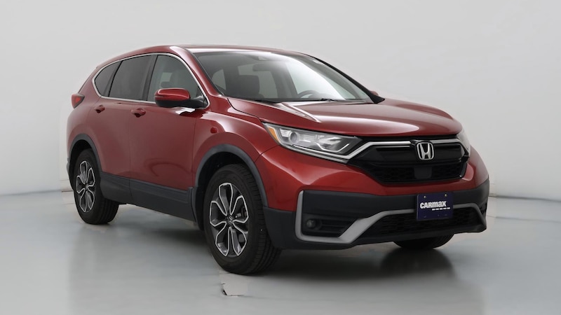 2020 Honda CR-V EX Hero Image