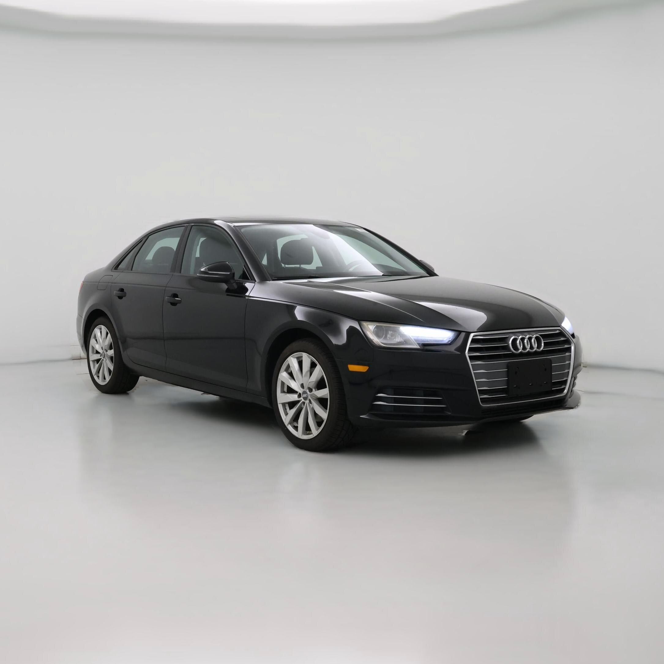 Thumbnail: 2017 Audi A4 - 1