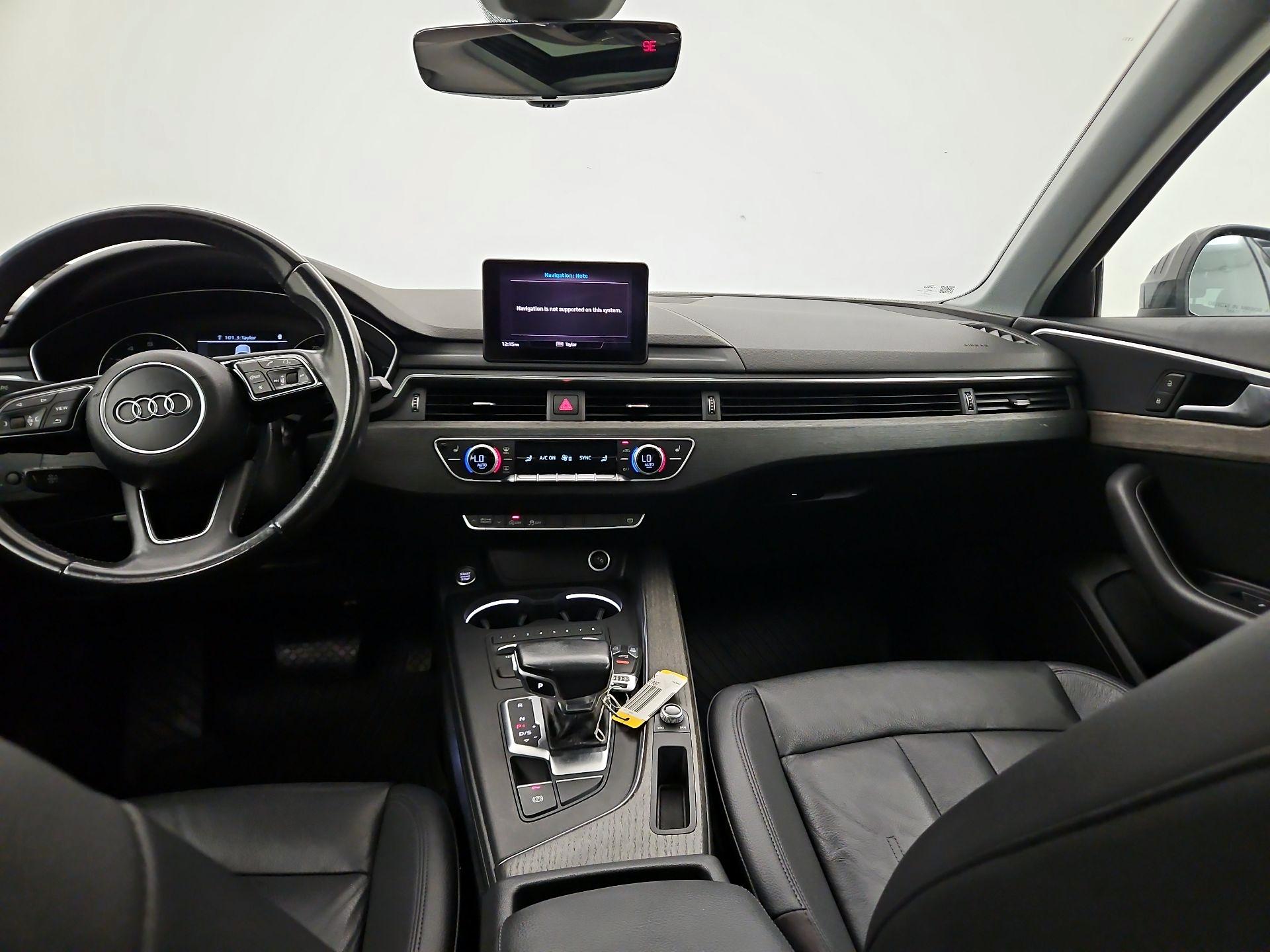 Thumbnail: 2017 Audi A4 - 9