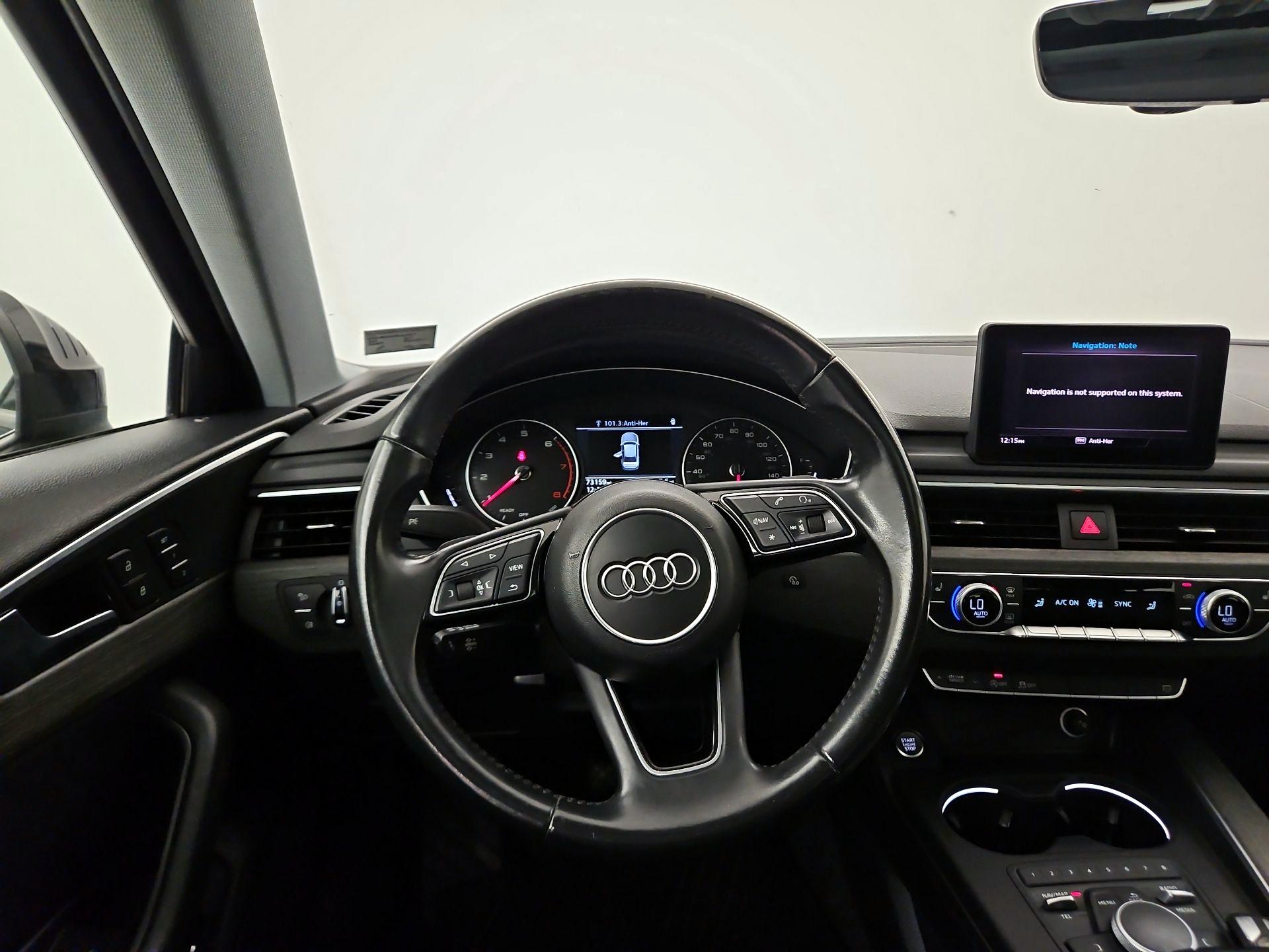Thumbnail: 2017 Audi A4 - 10