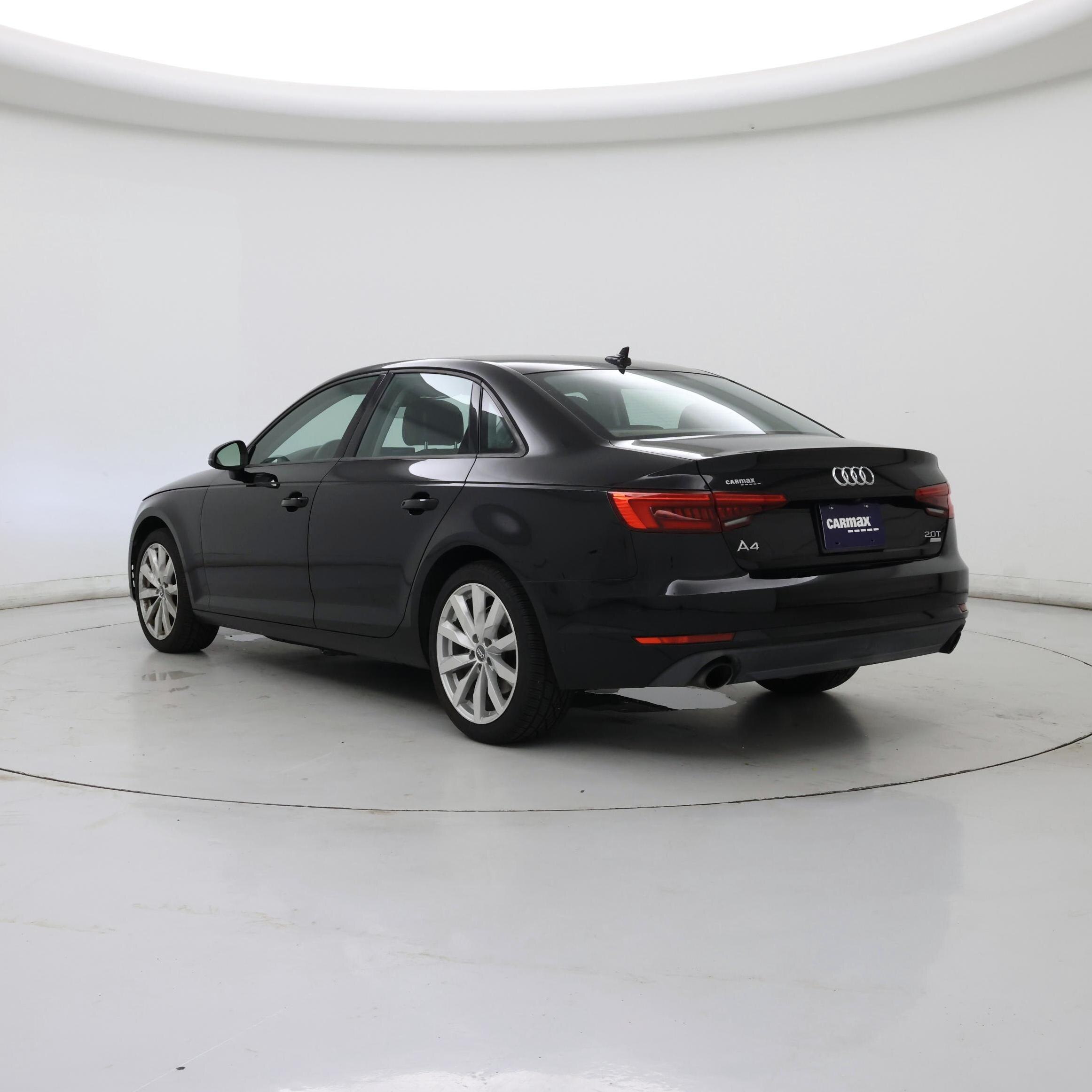 Thumbnail: 2017 Audi A4 - 2
