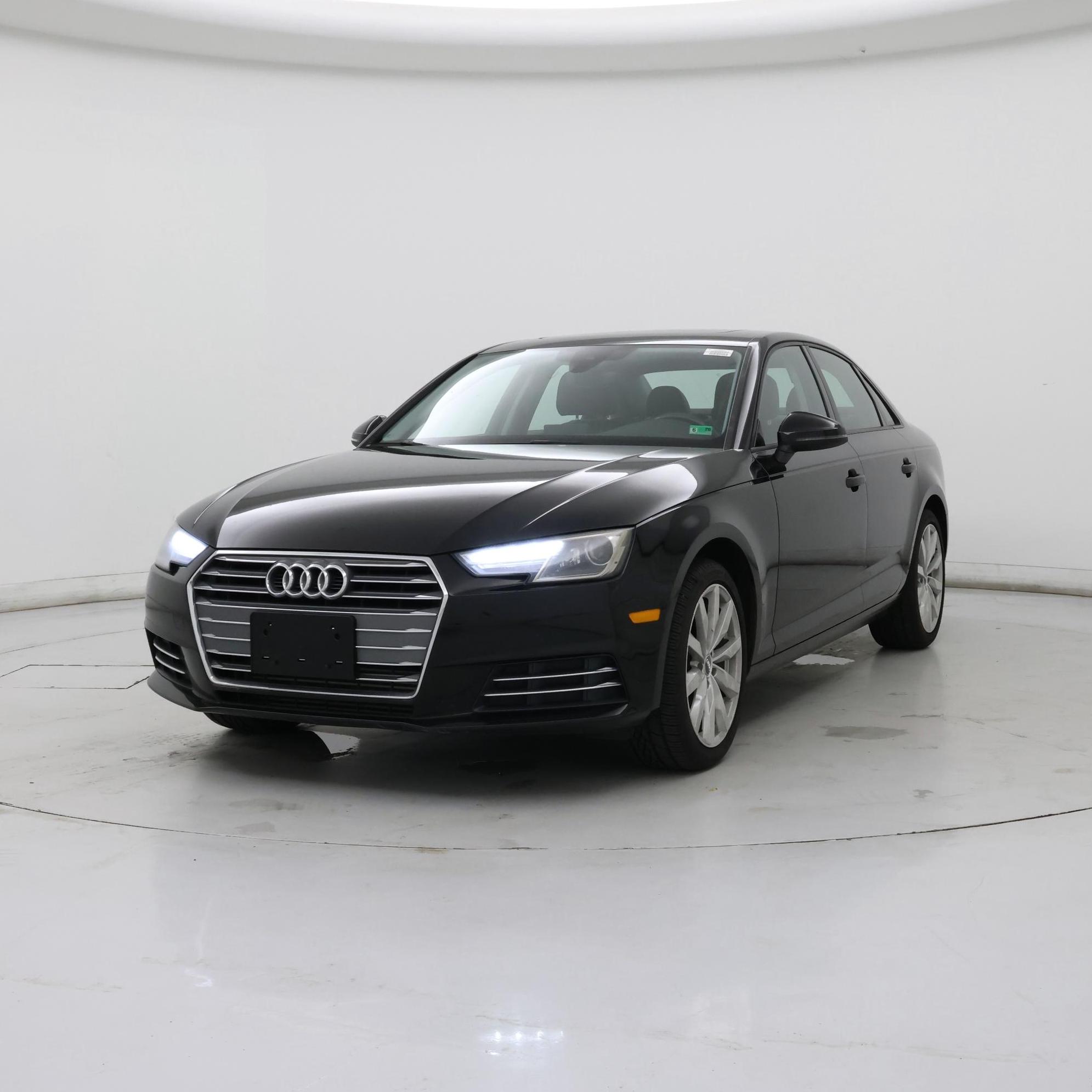 Thumbnail: 2017 Audi A4 - 4