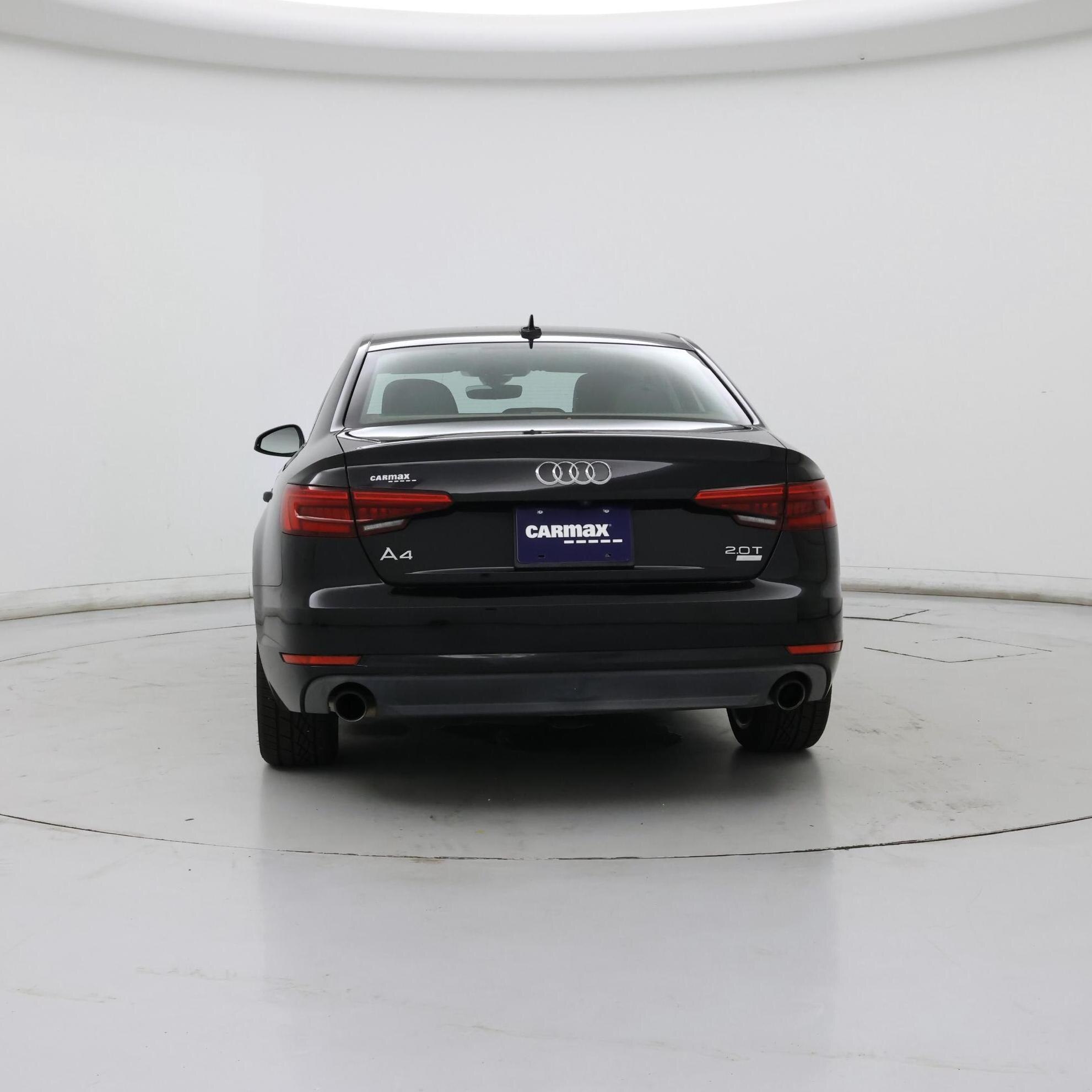 Thumbnail: 2017 Audi A4 - 6