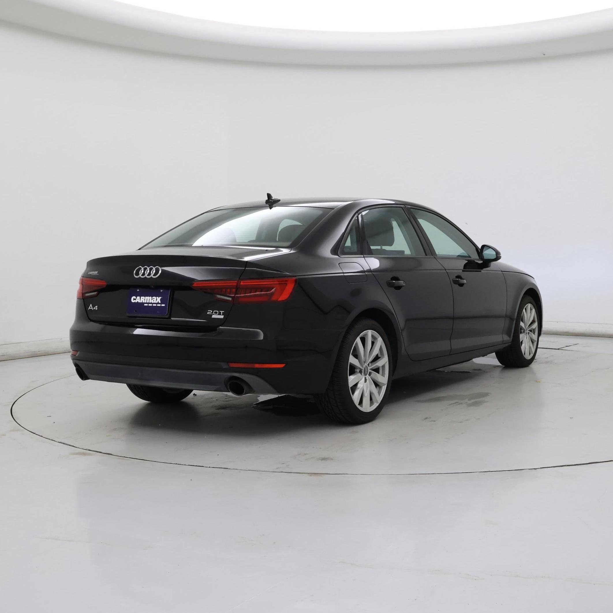 Thumbnail: 2017 Audi A4 - 8