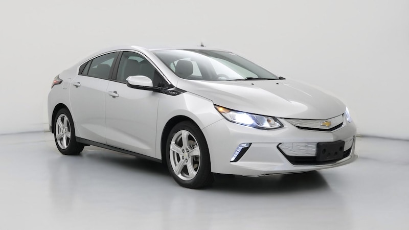 2017 Chevrolet Volt LT Hero Image