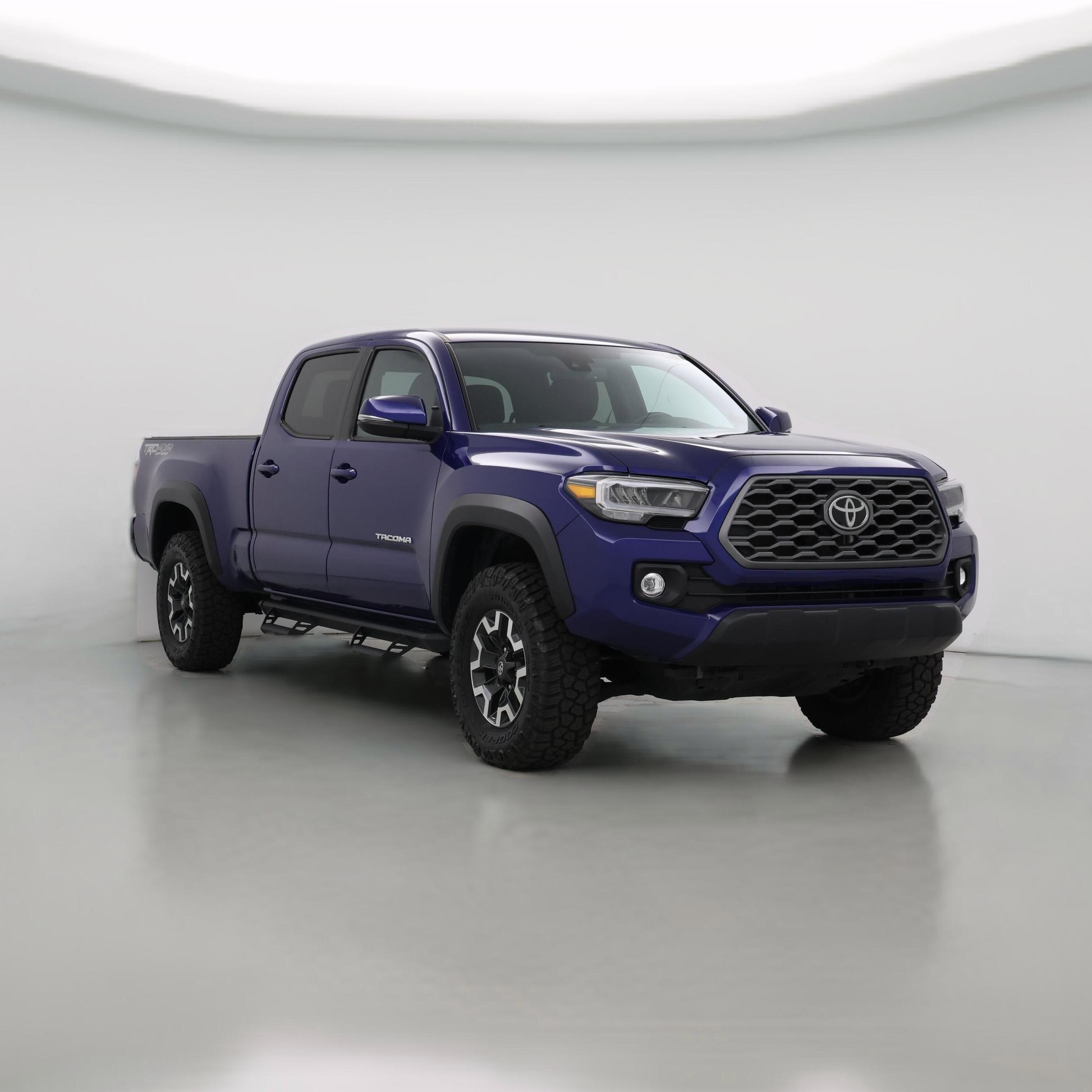 2023 トヨタ・タコマ TRD OFF ROAD　(ブルー) New 2024 Toyota Tacoma TRD Off Road Double Cab in Cerritos