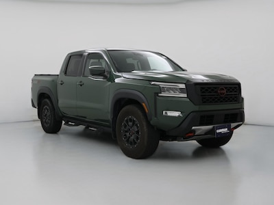 2022 Nissan Frontier PRO-4X -
                  Virginia Beach, VA