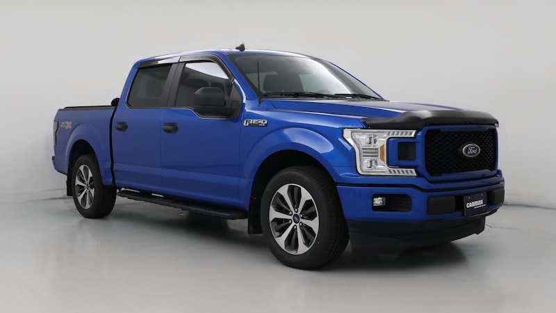 2020 Ford F-150 XL Hero Image