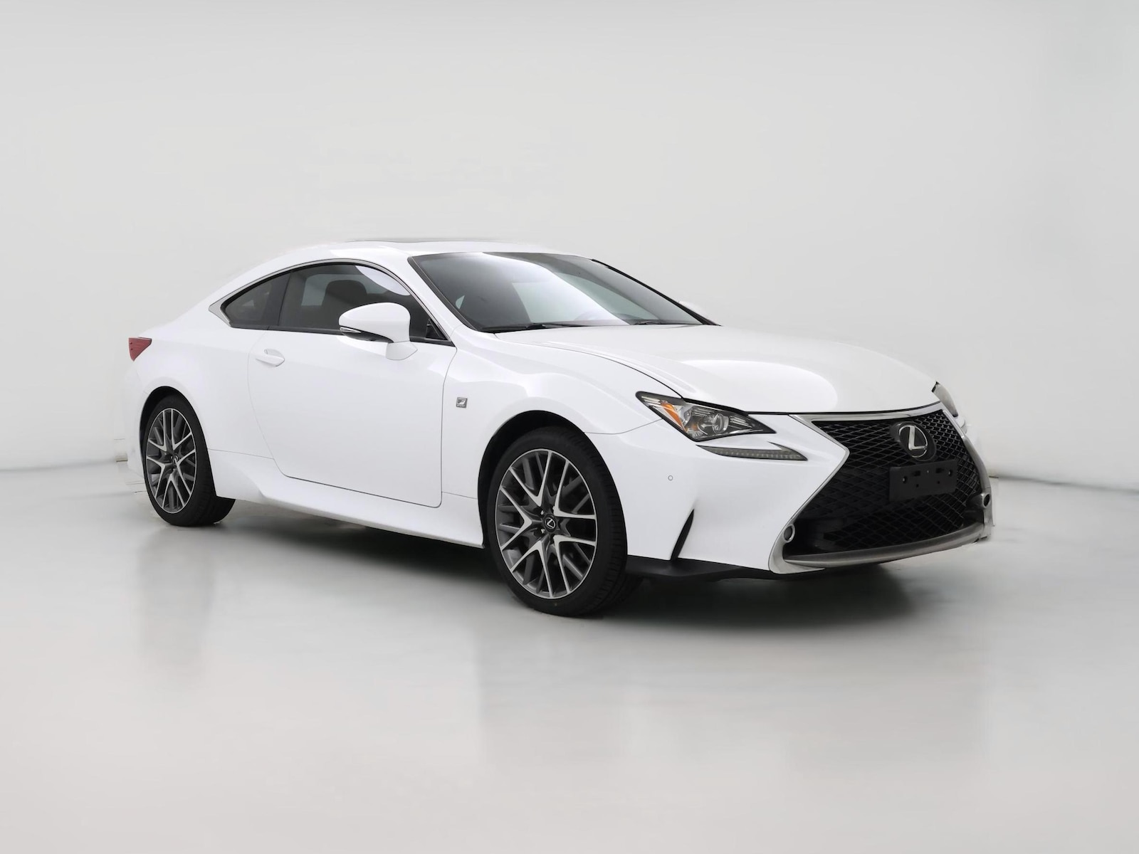 2015 Lexus RC