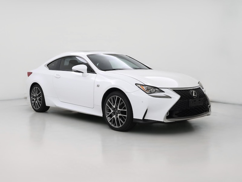 2015 Lexus RC 350 -
                  Virginia Beach, VA